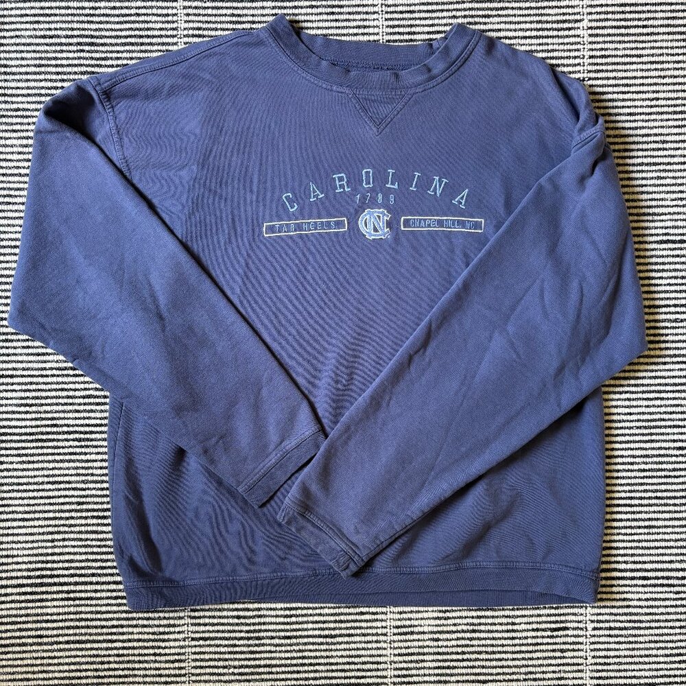 Vintage UNC Crewneck Sweatshirt